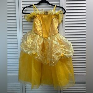 Walt Disneyland Beauty and The Beast Belle Dress.